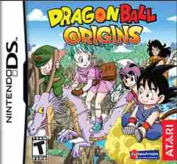 Dragon Ball - Origins